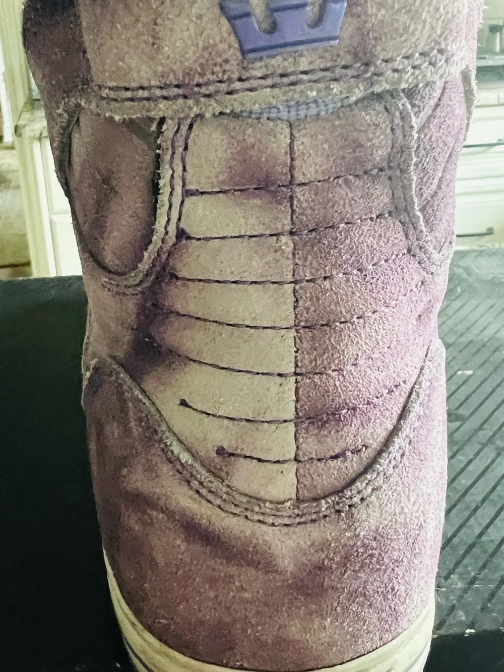 Supra Skytop Chad Muska Pro Purple Tie Dye (Limited) US  Size 11 w/box RARE